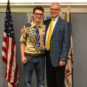 Meet your Posher, Benjamin